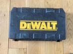 DEWALT DWH050 koffer, Ophalen of Verzenden, Gebruikt, Overige typen