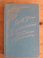 Rudolf Steiner - Erziehungskunst, Ophalen of Verzenden, Gelezen, Rudolf Steiner