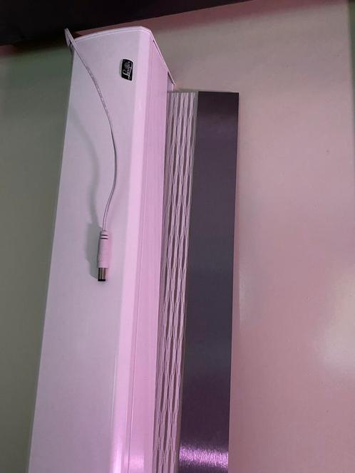 3x Luxaflex elektrische raamdecoratie, Huis en Inrichting, Stoffering | Gordijnen en Lamellen, Nieuw, Ophalen of Verzenden