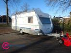 Dethleffs Beduin 510 DB, Caravans en Kamperen, Schokbreker, 7 tot 8 meter, Bedrijf, Dethleffs