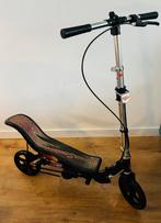 Nette Space scooter X580 zwart metallic, Fietsen en Brommers, Ophalen of Verzenden, Zo goed als nieuw, Overige typen, Space Scooter X580
