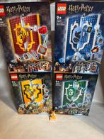 Nieuw Lego 76409 76410 76411 & 76412, Ophalen of Verzenden, Nieuw, Complete set, Lego