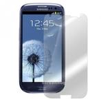 Samsung Galaxy S3 (i9300) Screen Protector, 3 stuks, MAT, Nieuw, Galaxy S3, Verzenden