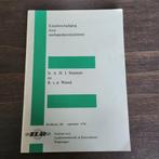 Kiem beschadiging door aardappelpoot systemen - 1970, Ophalen of Verzenden, Gelezen, Overige onderwerpen, Ir. A. H. J. Siepman, B. v. d. Weerd