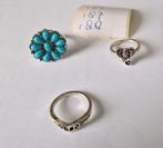 ringen, Sieraden, Tassen en Uiterlijk, Ringen, Nieuw, Ophalen of Verzenden, Dame, Zilver