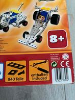 NIEUW! Rcee Metaalbouwdoos - 7 Modellen, 840 Onderdelen, Ophalen of Verzenden, Nieuw, Overige merken