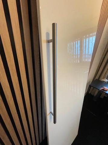 Witte hoogglans IKEA Pax deur 229x50 cm - afbeelding 2