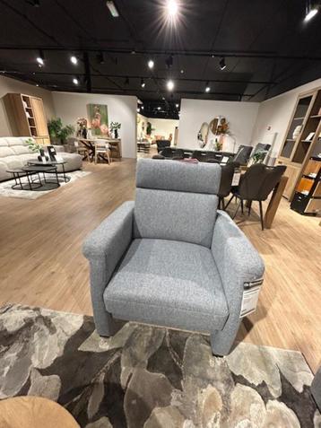 Buitenkans showroom model! Fauteuil hoge rug Choices beschikbaar voor biedingen