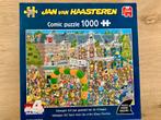 Jan van Haasteren legpuzzel - 4 daagse, Ophalen, 500 t/m 1500 stukjes, Gebruikt