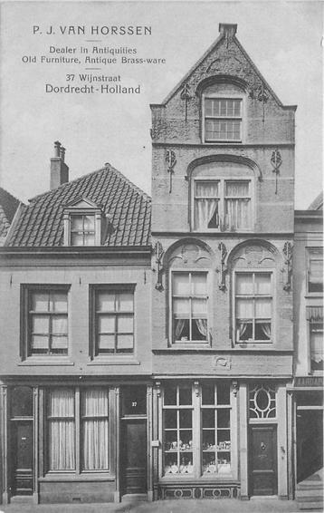 (386-279-049) Dordrecht Wijnstraat beschikbaar voor biedingen