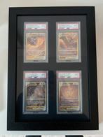 Pokemon Crown zenith gold set PSA 10 incl lijst gg67 t/mgg70, Ophalen of Verzenden, Zo goed als nieuw