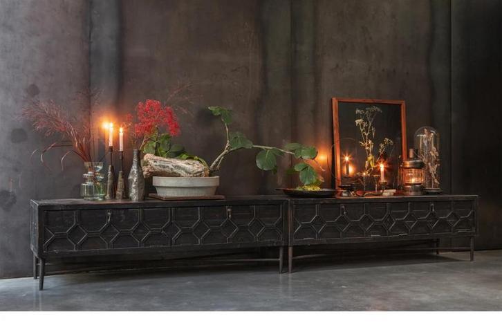 Bequest tv meubel, Huis en Inrichting, Kasten | Televisiemeubels, Zo goed als nieuw, Minder dan 100 cm, 150 tot 200 cm, 25 tot 50 cm