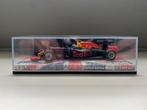 Minichamps 1:43 Max Verstappen British GP 2016, Ophalen of Verzenden, Zo goed als nieuw, Bburago