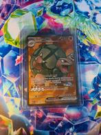 Golem ex 189/165 Pokemon 151, Hobby en Vrije tijd, Verzamelkaartspellen | Pokémon, Ophalen of Verzenden, Nieuw, Losse kaart, Foil
