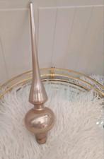 VINTAGE GLAZEN PIEK NU 3 EURO ZIE FOTO., Diversen, Kerst, Ophalen of Verzenden