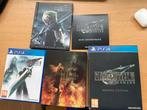 Final fantasy VII remake deluxe edition, 1 speler, Ophalen of Verzenden, Zo goed als nieuw, Role Playing Game (Rpg)
