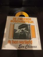 De zingende busschauffeur een Chinees, Ophalen of Verzenden, Zo goed als nieuw, Overige formaten, Levenslied of Smartlap