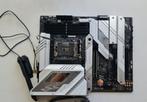 ASUS ROG Strix Z790-A GAMING WIFI DDR5, Ophalen of Verzenden, Zo goed als nieuw, ATX, DDR5