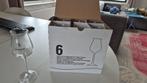 6 Rastal Grappa / borrel glaasjes (nieuw in doos), Ophalen of Verzenden, Nieuw, Borrel- of Shotglas