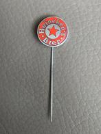 Speldje Heineken’s Bier Emaille, Verzamelen, Speldjes, Pins en Buttons, Verzenden, Zo goed als nieuw, Overige onderwerpen, Speldje of Pin