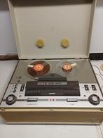 Grundig TK 320 HiFi Deluxe / 348, Ophalen, Bandrecorder, Met banden
