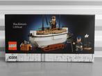 LEGO Shackletons reddingsboot (40729), Ophalen of Verzenden, Nieuw, Complete set, Lego