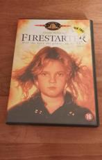 Dvd - firestarter - Stephen King, Cd's en Dvd's, Dvd's | Thrillers en Misdaad, Gebruikt, Ophalen of Verzenden