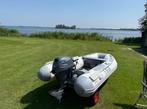 Zodiac Cadet 310 Alu + 15 pk yamaha (2023) + handtrailer, Watersport en Boten, Ophalen, Aluminium, Benzine, Minder dan 70 pk