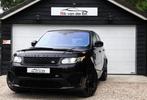 Land Rover Range Rover Sport 5.0 V8 Supercharged SVR-Facelif, Auto's, Land Rover, Automaat, 8 cilinders, Zwart, Origineel Nederlands