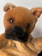 Steiff handpop poppenkast boxer,  en nog drie andere poppen., Antiek en Kunst, Antiek | Speelgoed, Ophalen of Verzenden