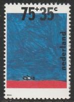 Nederland 1988 1417 Kind 75c, Strand, Postfris, Postzegels en Munten, Postzegels | Nederland, Ophalen of Verzenden, Na 1940, Postfris