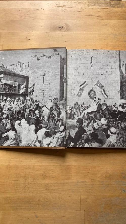 The Old City. First Photographs of JERUZALEM., Boeken, Geschiedenis | Stad en Regio, Gelezen, 20e eeuw of later, Ophalen of Verzenden