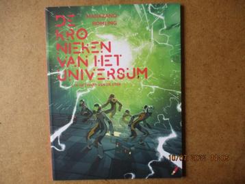 adv6764 kronieken van het universum beschikbaar voor biedingen