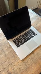 MacBook Pro 15-inch 2014, Computers en Software, Apple Macbooks, MacBook Pro, Gebruikt, 2 tot 3 Ghz, 512 GB