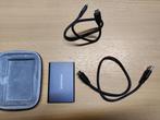 Samsung T7 SSD 2TB, Computers en Software, Harde schijven, Verzenden, SSD, Zo goed als nieuw, Laptop