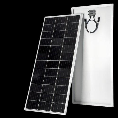 Zonnepanelen zonnepaneel sets voor boot camper 20 tot 230w, Caravans en Kamperen, Camper-accessoires, Nieuw, Ophalen of Verzenden