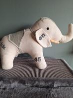 HK Living Decoratie Kussen - Olifant, Huis en Inrichting, Woonaccessoires | Kussens, Ophalen of Verzenden, Zo goed als nieuw, Overige vormen