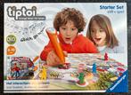 Tiptoi Startset met stift en Tiptoi uitbreidingset, Kinderen en Baby's, Speelgoed | Educatief en Creatief, Ophalen, Zo goed als nieuw