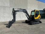 Volvo - 2012 - EC55B - Midigraafmachine, Graafmachine