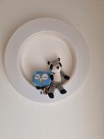 Wandlamp zazu met bewegingssensor en verschillende kleuren, Ophalen of Verzenden, Zo goed als nieuw, Kunststof, Minder dan 50 cm