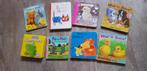 Diverse kartonboekjes, Boeken, Kinderboeken | Baby's en Peuters, Ophalen of Verzenden, Gelezen, Onbekend, 1 tot 2 jaar