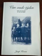 Van Oude Tijden - Jaap Kroon, Ophalen of Verzenden, Gelezen, Jaap Kroon, Zuid-Holland