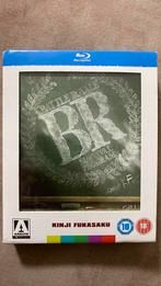 Battle royale blu ray limited edition, Cd's en Dvd's, Blu-ray, Ophalen of Verzenden, Zo goed als nieuw, Thrillers en Misdaad