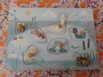 Geluiden puzzel -little goose - little Dutch - hout, Kinderen en Baby's, Speelgoed | Kinderpuzzels, Ophalen of Verzenden, Minder dan 10 stukjes