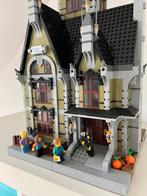 Lego 10273 Ghost Hause / Spookhuis, Kinderen en Baby's, Speelgoed | Duplo en Lego, Ophalen of Verzenden, Lego, Zo goed als nieuw