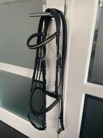 Hoofdstel Schockemohle Rome Select, Dieren en Toebehoren, Paarden en Pony's | Hoofdstellen en Tuigage, Ophalen of Verzenden, Gebruikt