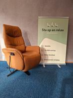 Sta op relax fauteuil meubelzorg 1/2 jaar oud evt op accu 🔋