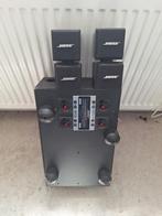 Bose Acoustimas 100 Watt Speaker systeem, Overige merken, Gebruikt, 70 watt of meer, Ophalen of Verzenden