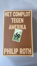 Boek Het complot tegen Amerika | Philip Roth, Boeken, Ophalen of Verzenden, Gelezen, Philip Roth