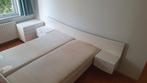 Tweepersoons bed 160x200cm, Ophalen, Zo goed als nieuw